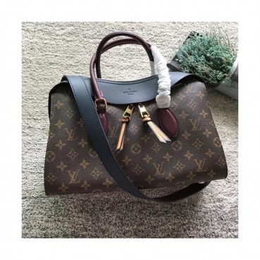 Louis Vuitton Tuileries Tote Shoulder Bag,35cm - 루이비통 튈르리 토트 숄더백 M41455,LOUB0276  ,35cm