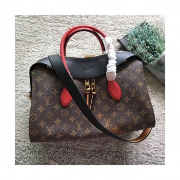 Louis Vuitton Tuileries Tote Shoulder Bag,35cm - 루이비통 튈르리 토트 숄더백 M41455 ,LOUB0274 ,35cm