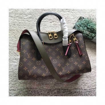 Louis Vuitton Tuileries Tote Shoulder Bag,35cm - 루이비통 튈르리 토트 숄더백 M41455,LOUB0272  ,35cm