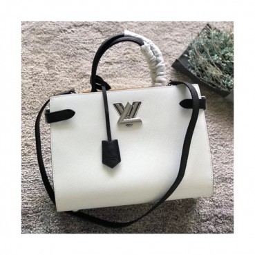 [커스텀급]Louis Vuitton Epi Twist Tote Shoulder Bag,31cm - 루이비통 에삐 트위스트 토트 숄더백  M54811,LOUB0268 ,31cm