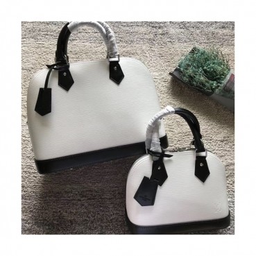 Louis Vuitton Alma BB Tote Shoulder Bag,25cm/32cm - 루이비통 알마 비비 토트숄더백,M40301 ,LOUB0246,25cm/32cm