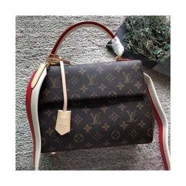 Louis Vuitton MonogramCluny Tote Shoulder Bag,28cm/33cm - 루이비통 모노그램 클루니 토트 숄더백 M42738/M42735,LOUB0240,28cm/33cm