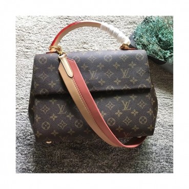 Louis Vuitton MonogramCluny Tote Shoulder Bag,28cm/33cm - 루이비통 모노그램 클루니 토트 숄더백 M42738/M42735,LOUB0239,28cm/33cm