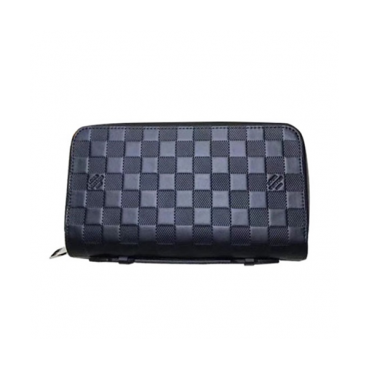 [루이비통] 지피 XL 월릿 N61254 다미에 인피니 남성용 핸드백 lv0035q - Louis Vuitton Zippy XL Vertical Damier Mens Wallet