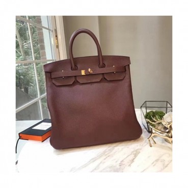 [커스텀급]에르메스 다크래드 가죽 남성용 토트백 he0004b - Hermes Dark Red Mens Tote Bag