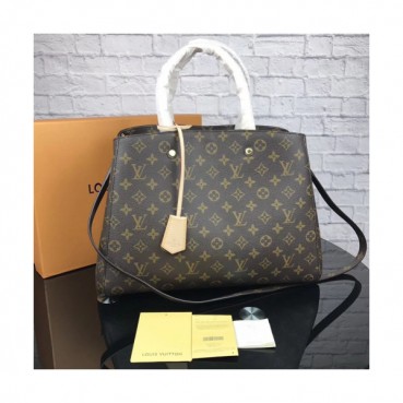 [루이비통] 몽테뉴 모노그램 여성용 핸드백 lv0038b - Louis Vuitton mm montaigne M41056 Womens handBag
