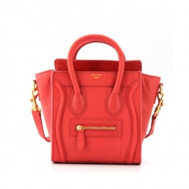 [CELINE] 셀린느 MINI 108907 HOT PINK-