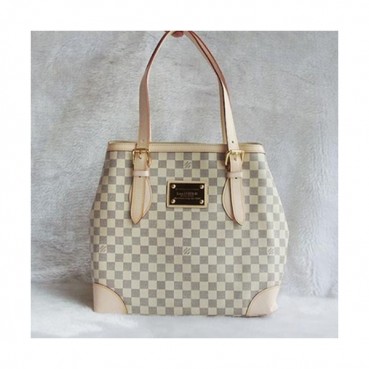 Louisvuitton N51208 다미에 아주르 햄스테드 [ GM ]-