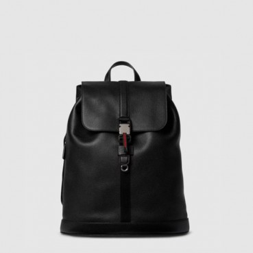 구찌 남성 GG 라지 백팩 - Gucci Mens GG Large Backpack 