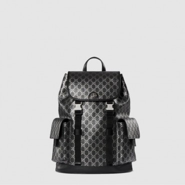 구찌 남성 GG 라지 백팩 - Gucci Mens GG Large Backpack 