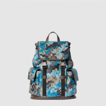 구찌 남성 GG 라지 백팩 - Gucci Mens GG Large Backpack 