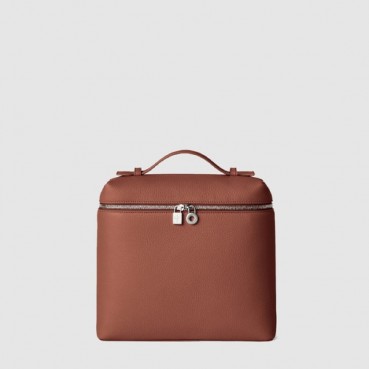 로로피아나 여성 엑스트라 포켓 백팩 - Loro Piana Womens Extra Pocket Backpack 