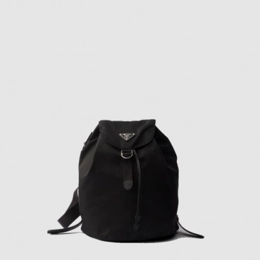 프라다 여성 스몰 리나일론 백팩 1BZ197 - Prada Womens Small Re