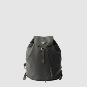 프라다 여성 스몰 리나일론 백팩 1BZ197 - Prada Womens Small Re