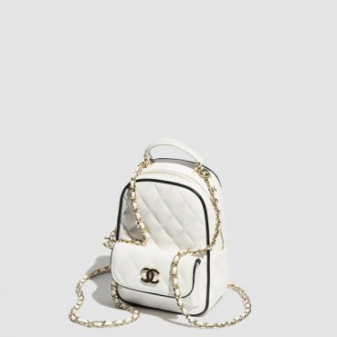 샤넬 여성 미니 백팩 - Chanel Womens Mini Backpack 