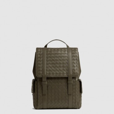보테가 베네타 남성 백 투 스쿨 백팩 - Bottega veneta Mens Back to School Backpack 