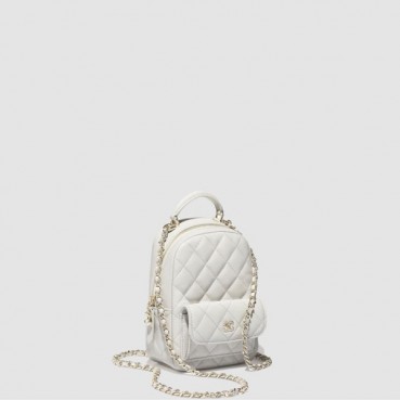 샤넬 여성 미니 백팩 - Chanel Womens Mini Backpack 