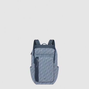 디올 남성 라이더 소프트 백팩 - Dior Mens Rider Soft Zipper Backpack 