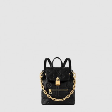 루이비통 여성 쿠상 백팩 미니 M13389 - Louis vuitton Womens Kusang Backpack Mini 