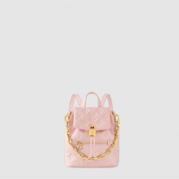 루이비통 여성 쿠상 백팩 미니 M13389 - Louis vuitton Womens Kusang Backpack Mini 