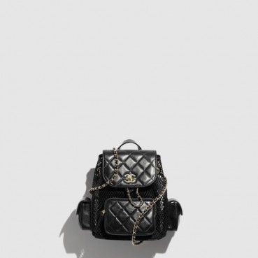 샤넬 여성 체인 백팩 - Chanel Womens Chain Backpack 