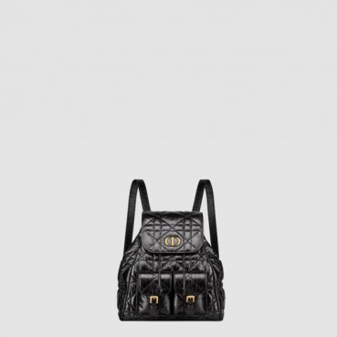 디올 여성 카로 미디엄 백팩 - Dior Womens Caro Medium Backpack 