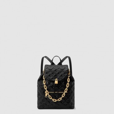 루이비통 여성 쿠상 백팩 MM M25508 - Louis vuitton Womens Kusang Backpack MM 
