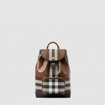 버버리 여성 빈티지 체크 백팩 - Burberry Womens Vintage Check Backpack 