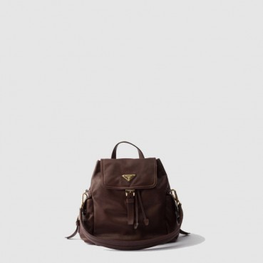프라다 여성 익스플로어 미디엄 가죽 백팩 1BZ080 - Prada Womens Explore Medium Leather Backpack 