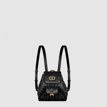 디올 여성 카로 나노 백팩 - Dior Womens Caro Nano Backpack 
