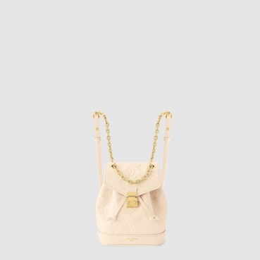 루이비통 여성 나노 노에 백팩 M25819 - Louis vuitton Womens Nano Noé Backpack 