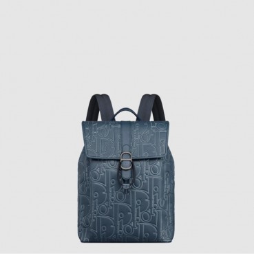 디올 남성 Daily 플랩 백팩 - Dior Mens Daily Flap Backpack 