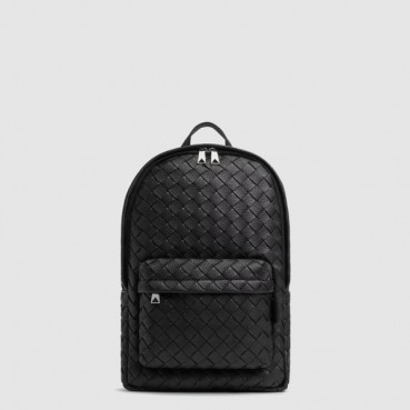 보테가 베네타 남성 인트레치아토 백팩 - Bottega veneta Mens Intrecciato Backpack 