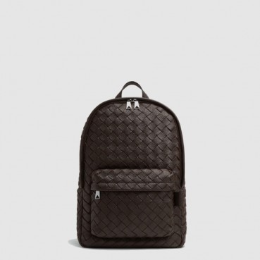 보테가 베네타 남성 인트레치아토 백팩 - Bottega veneta Mens Intrecciato Backpack 