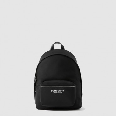 버버리 남성 나일론 백팩 - Burberry Mens Nylon Backpack 