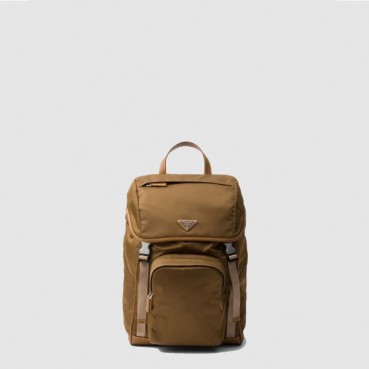 프라다 남성 리나일론 가죽 백팩 2VZ135 - Prada Mens Re