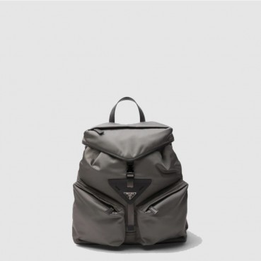 프라다 남성 리나일론 가죽 백팩 2VZ108 - Prada Mens Re