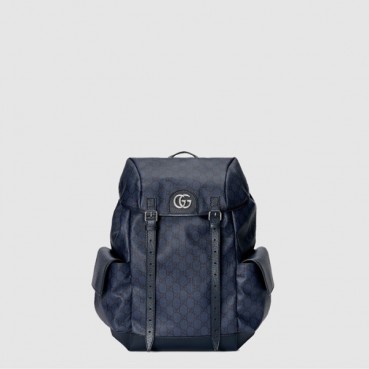 구찌 남성 GG 미디엄 백팩 - Gucci Mens GG Medium Backpack 