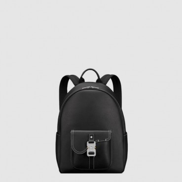 디올 남성 새들 지퍼 백팩 - Dior Mens Saddle Zipper Backpack 