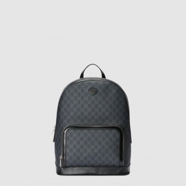 구찌 남성 인터로킹 G 백팩 - Gucci Mens Interlocking G Backpack 