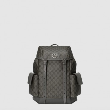 구찌 남성 GG 미디엄 백팩 - Gucci Mens GG Medium Backpack 