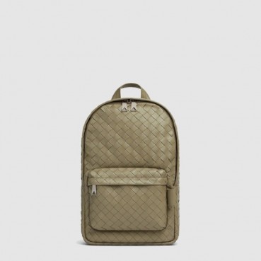 보테가 베네타 남성 인트레치아토 백팩 - Bottega veneta Mens Intrecciato Backpack 