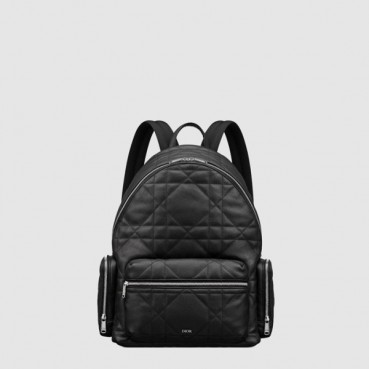 디올 남성 퀄팅 백팩 - Dior Mens Backpack 