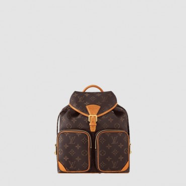 루이비통 남성 몽수리 카고 백팩 M14198 - Louis vuitton Mens Montsouris Cargo Backpack 