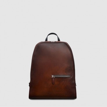 벨루티 남성 레더 백팩 - Berluti Mens Leather Backpack 