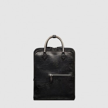 벨루티 남성 레더 백팩 - Berluti Mens Leather Backpack 