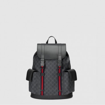 구찌 남성 오피디아 라지 백팩 - Gucci Mens Ophidia Large Backpack 