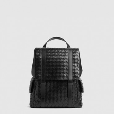 보테가베네타 남성 백 투 스쿨 백팩 - Bottega veneta Mens Back to School Backpack 