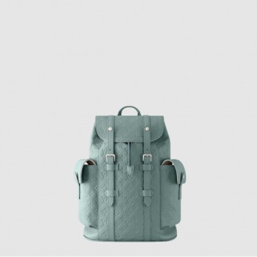 루이비통 남성 크리스토퍼 백팩 MM M13863 - Louis vuitton Mens Christopher Backpack 