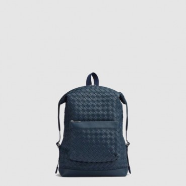 보테가베네타 남성 인트레치아토 백팩 - Bottega veneta Mens Intrecciato Backpack 